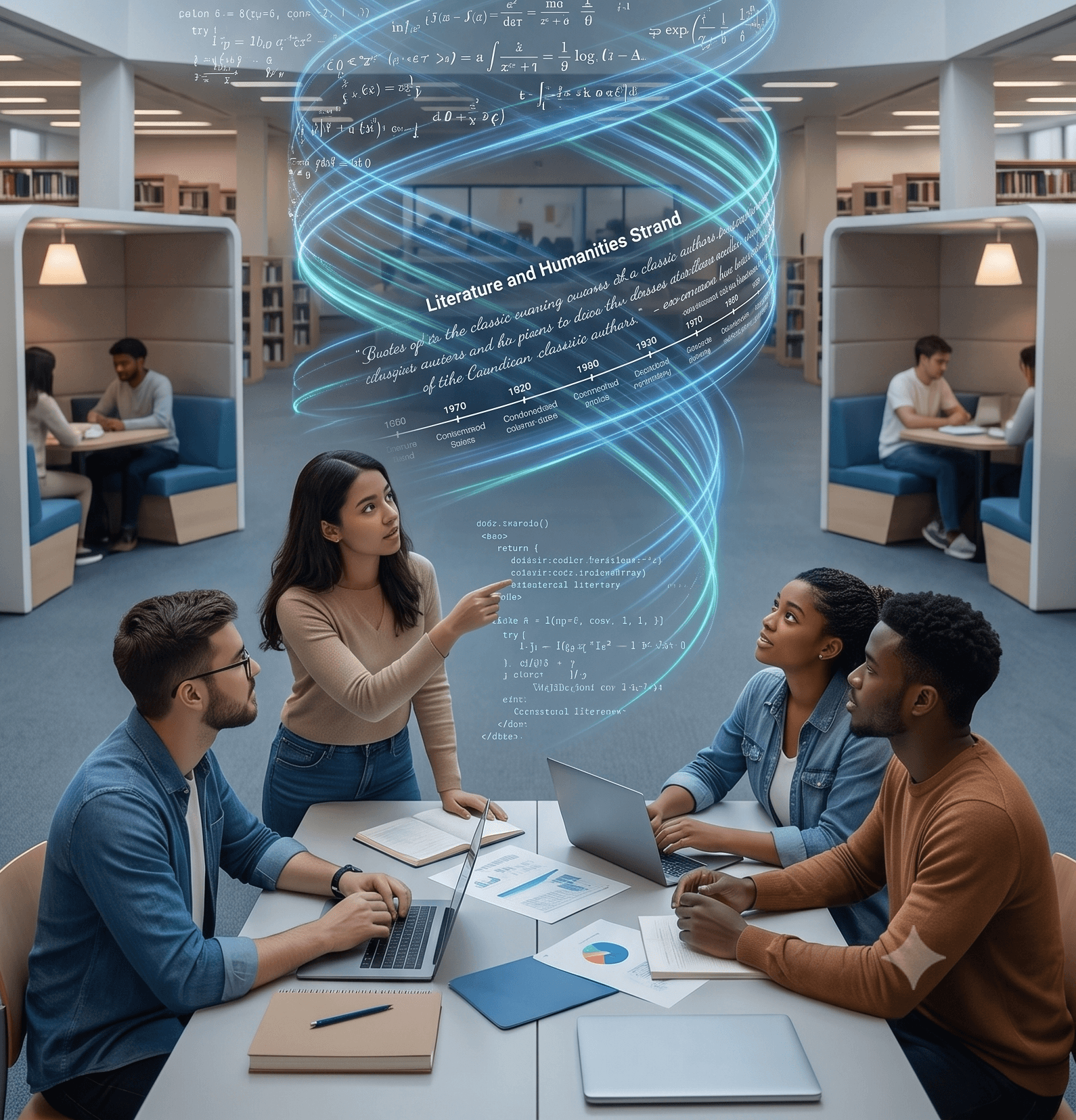 Chat GPT & Large Language Models in Education